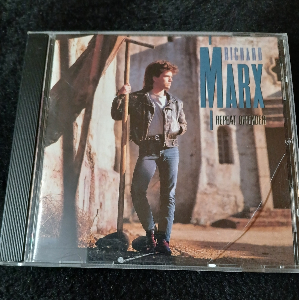 Richard Marx Repeat Offender CD